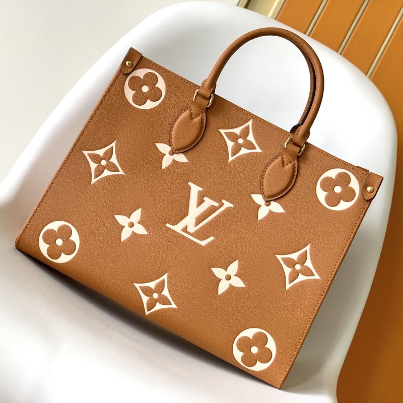 LV Shopping Bags